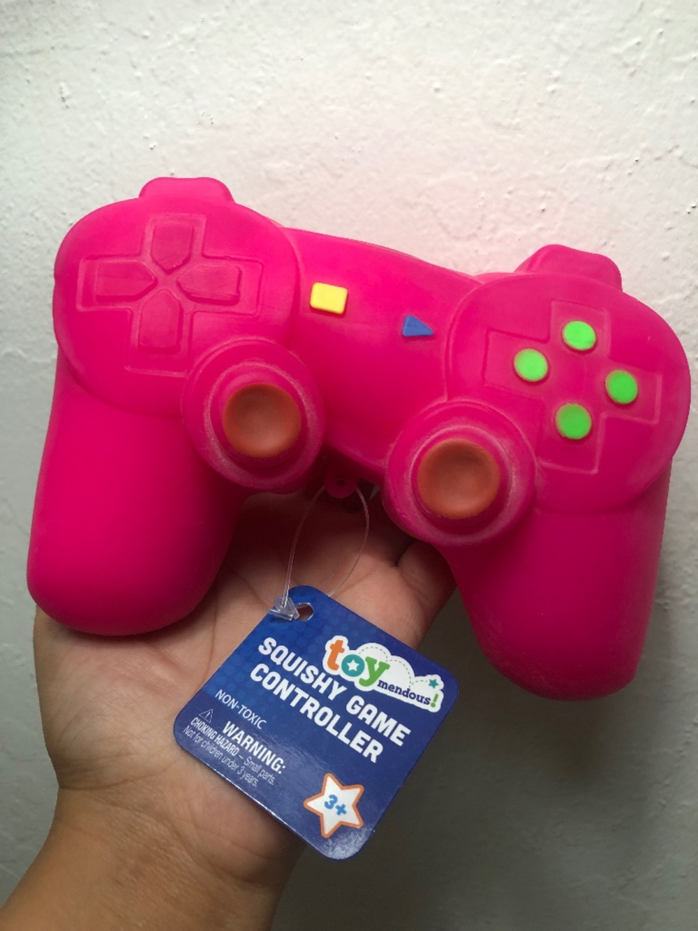 TOYMENDOUS 🎮 SQUISHY GAME CONTROLLER ✨